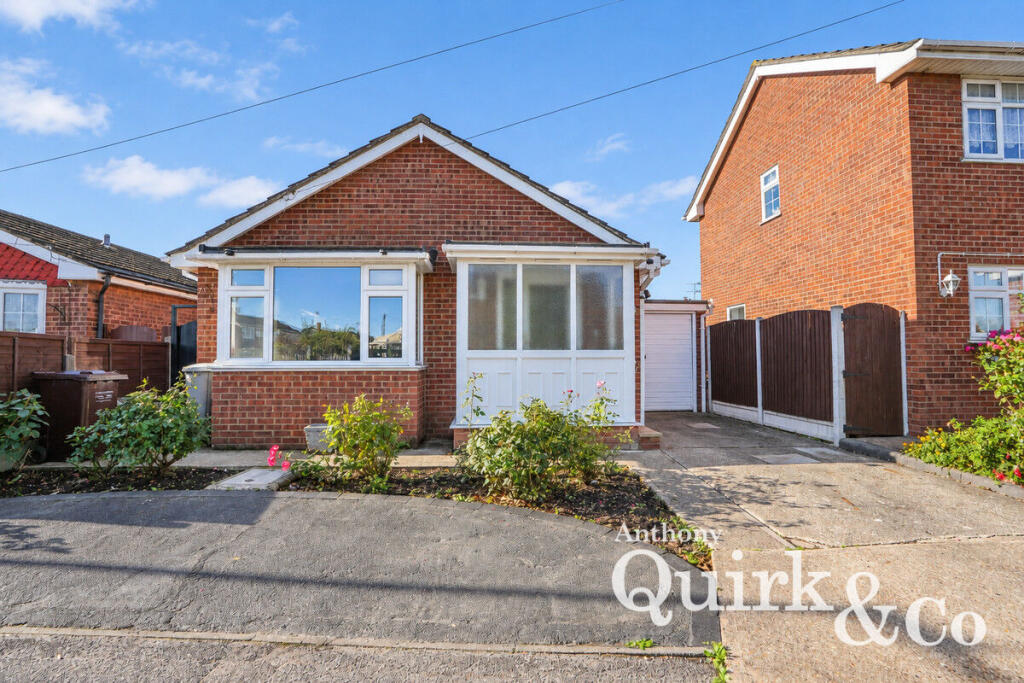 Main image of property: Wittem Road, Canvey Island, SS8