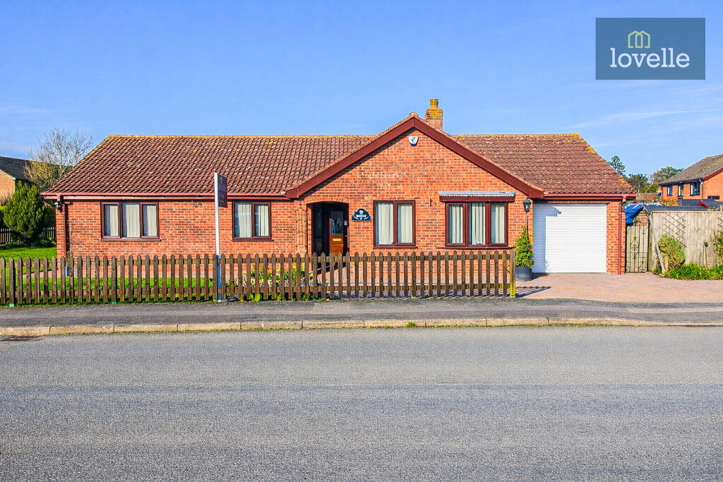 Main image of property: Pasture Drive, Louth, LN11