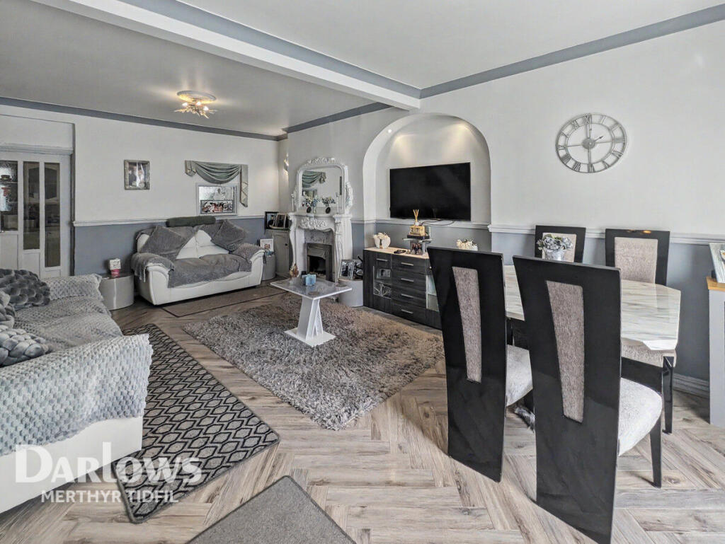Main image of property: Pembroke Street, Merthyr Tydfil
