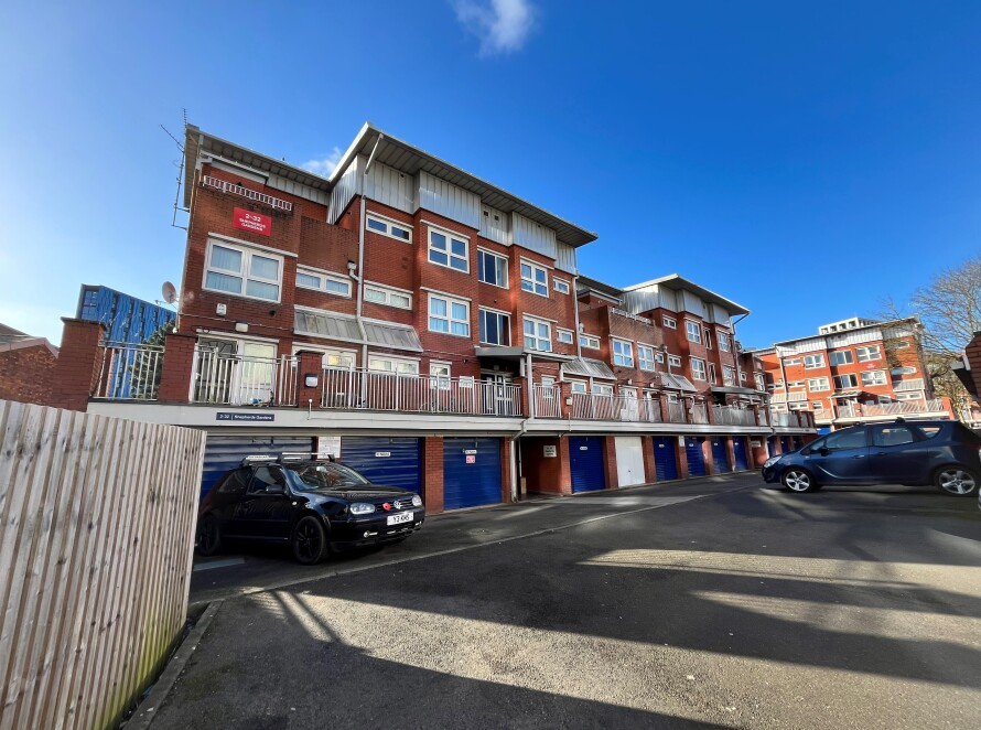 Main image of property: Shepherds Gardens, Birmingham, B15