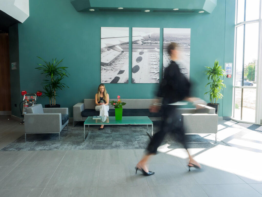 Reception