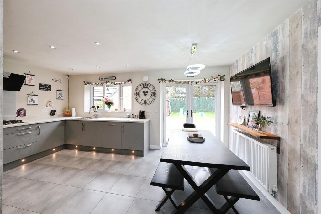 House in Sheffield - More