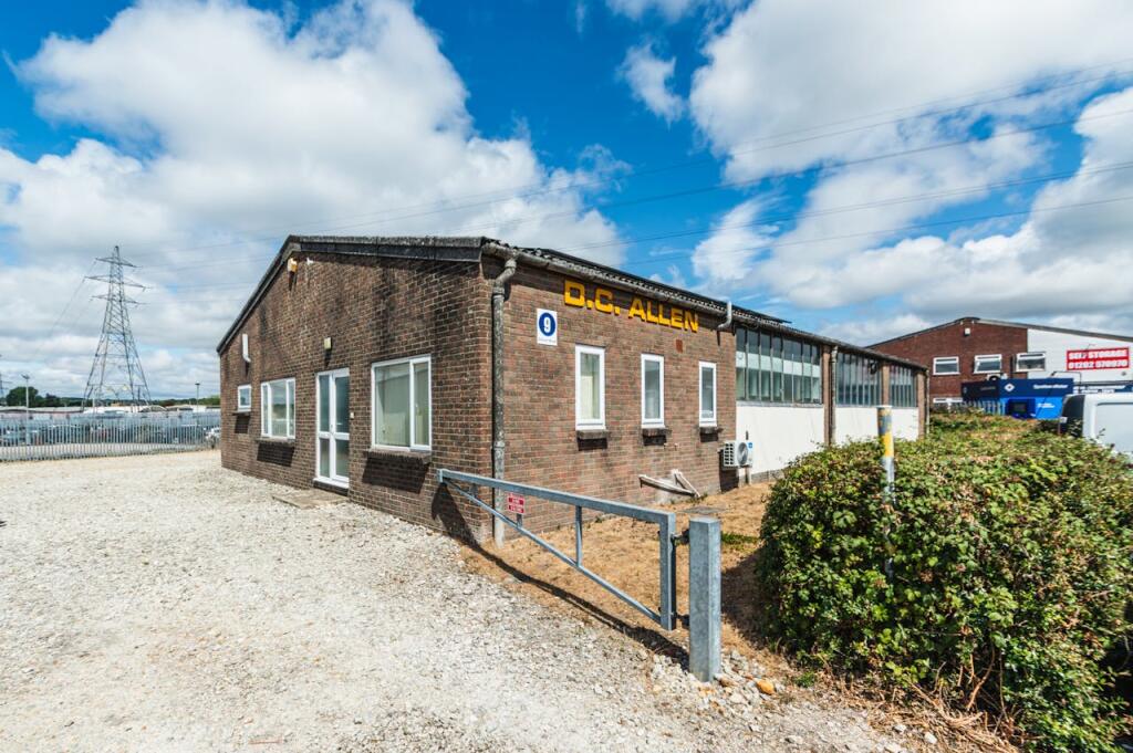 Main image of property: Unit 9, Didcot Road, Nuffield Industrial Estate, Poole, BH17 0GD