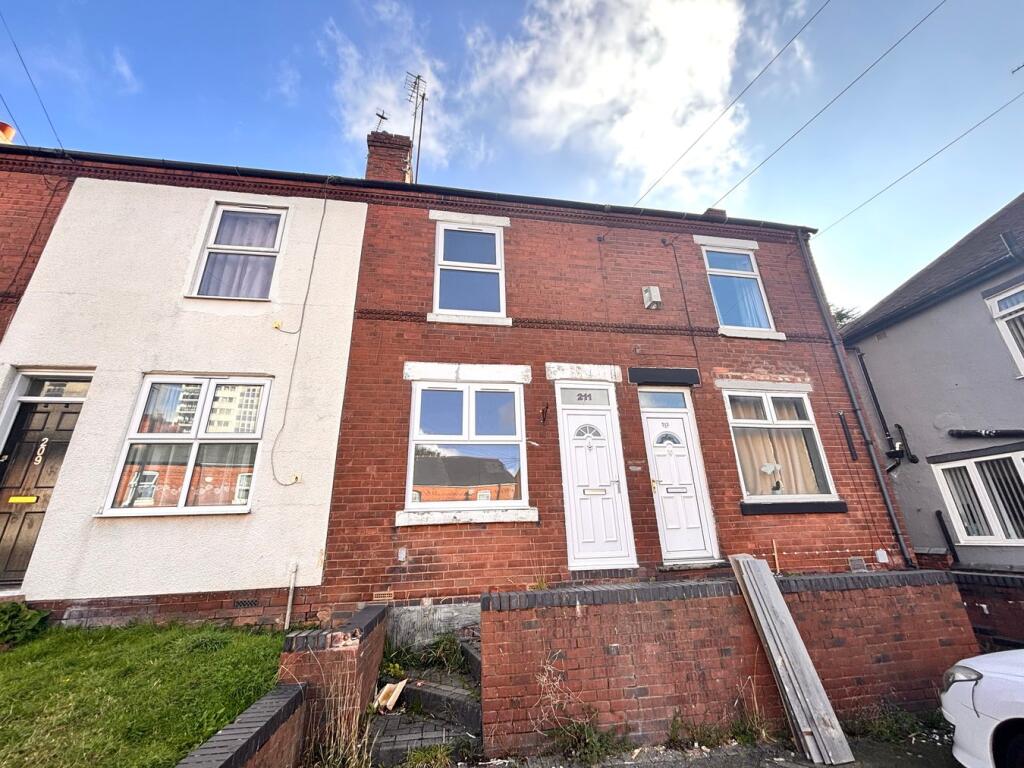 Main image of property: Sandwell Street, Walsall, WS1