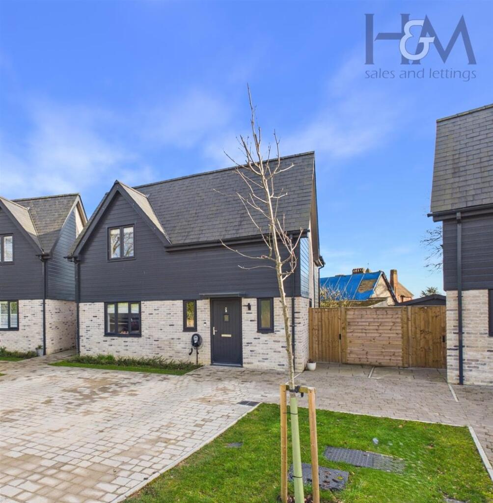 Main image of property: Houghton Road, St. Ives