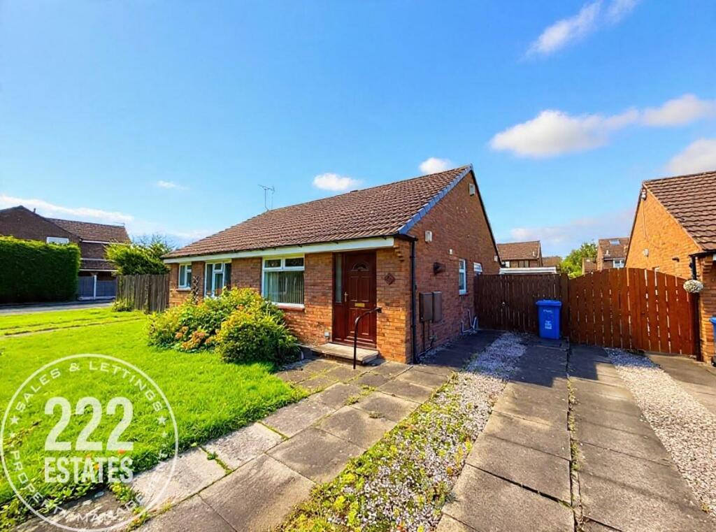 Main image of property: Welsby Close, Fearnhead, Warrington