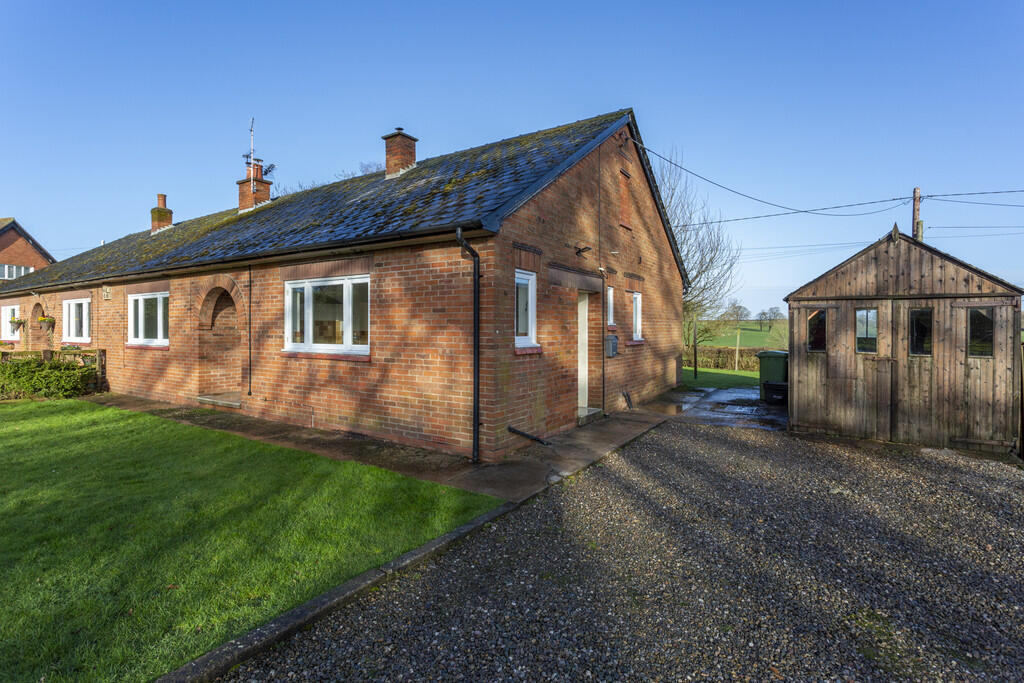 Main image of property: Shavington Bungalows, Market Drayton, Shropshire