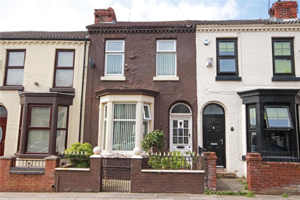 Main image of property: Roxburgh Street, Liverpool, L4