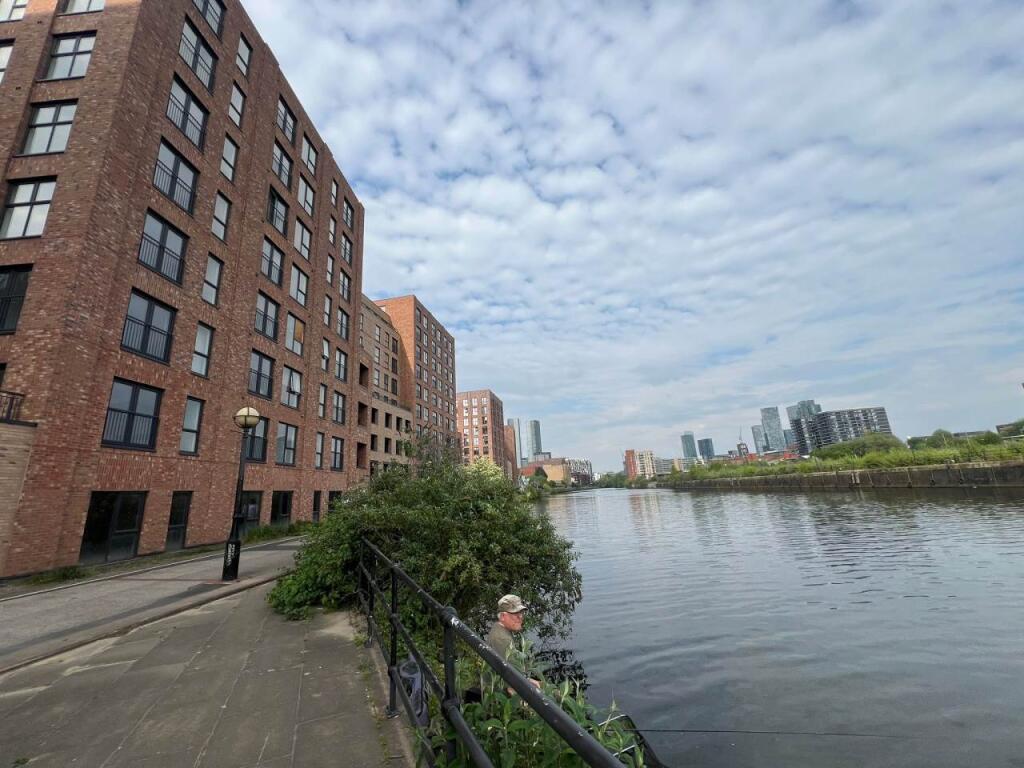 Main image of property: Grant Court, Bridgewater Wharf, Salford, Manchester