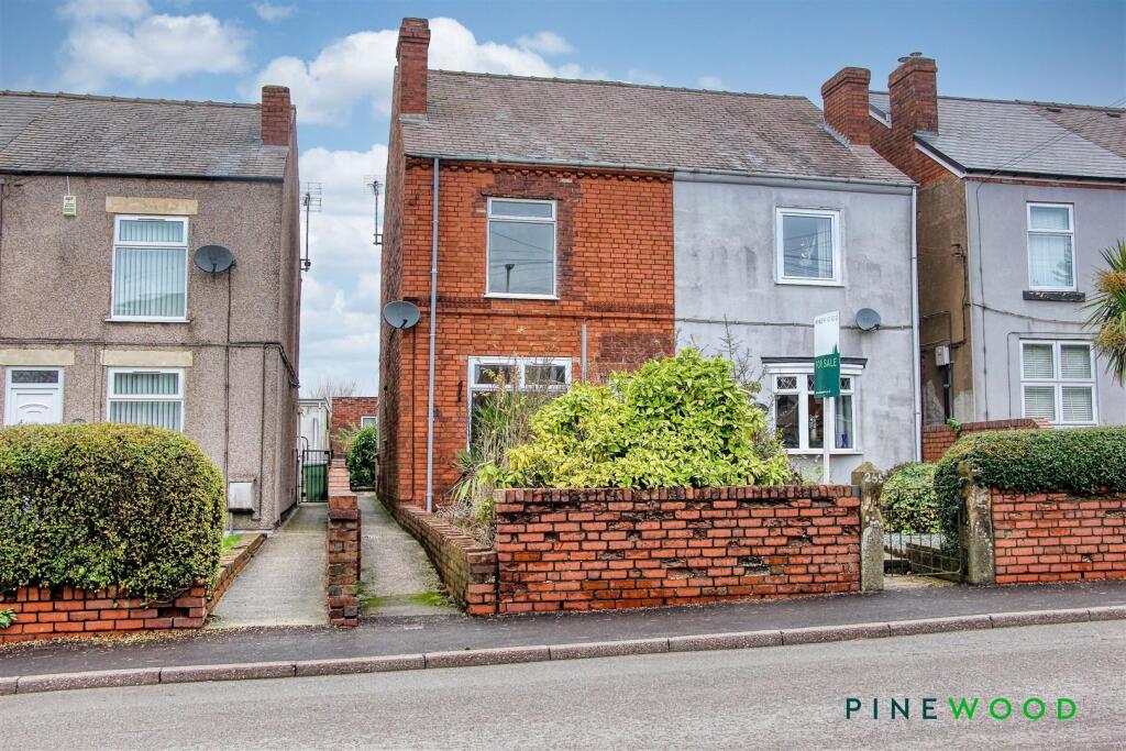 Main image of property: Willilamthorpe Road, North Wingfield, Chesterfield, Derbyshire S42