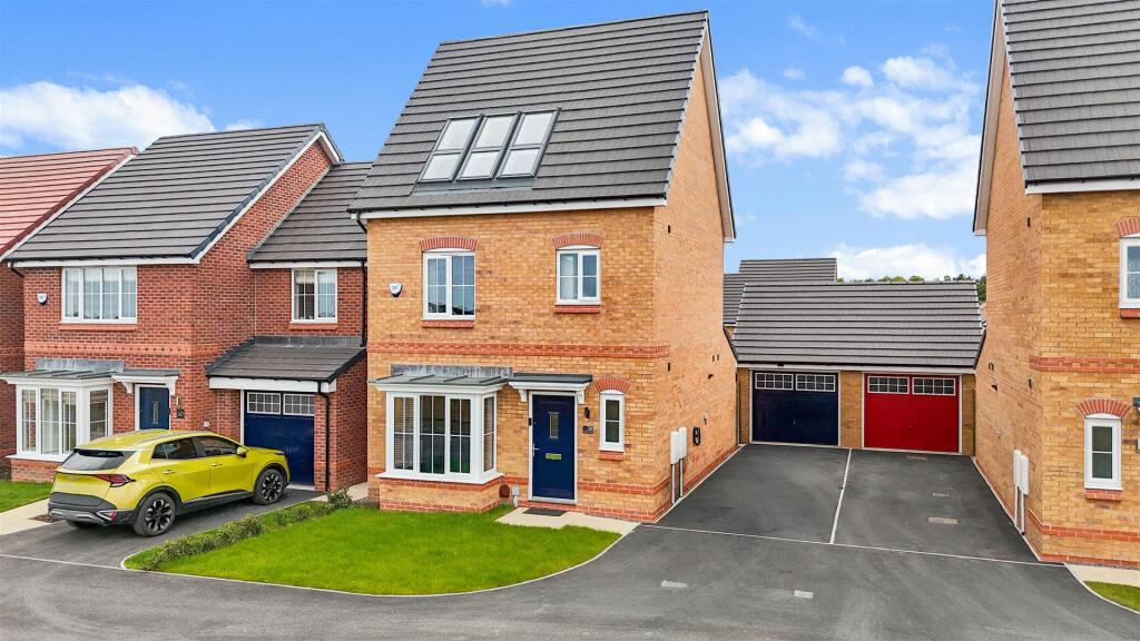 Main image of property: Marquess Avenue, Wynyard Park, TS22