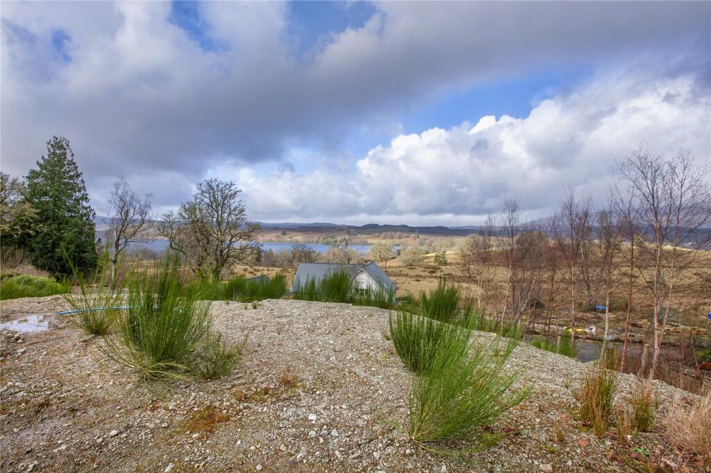 Main image of property: Prime Building Plot At Ardbrecknish, Ardbrecknish, Dalmally, Argyll and Bute, PA33