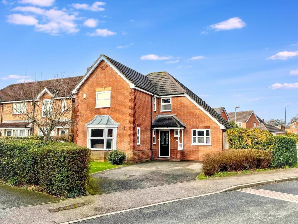 Main image of property: Braunston Close, Sutton Coldfield