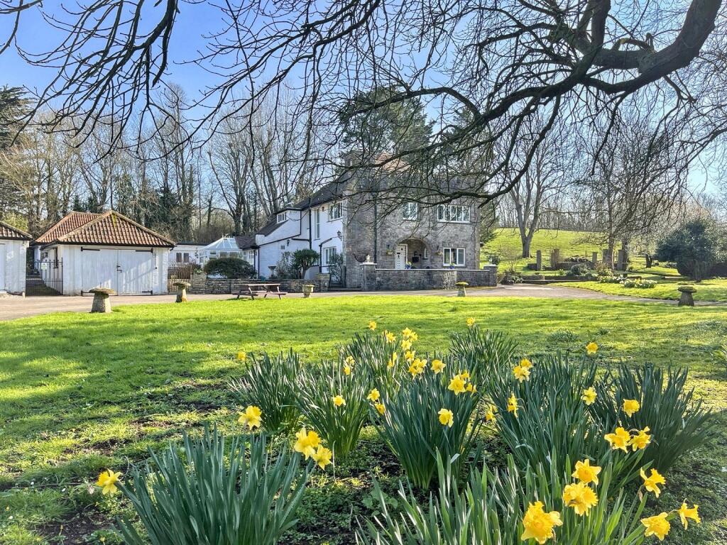 Main image of property: Wolvershill, Banwell, North Somerset. BS29 6LE