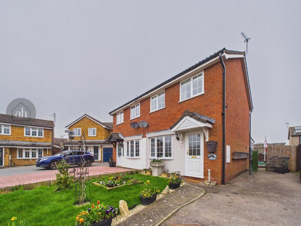 Main image of property: Oxer Close, Elmswell,