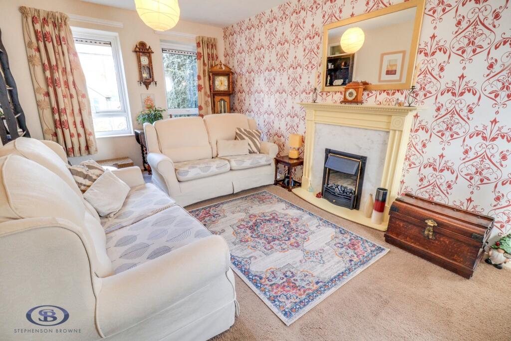 House in Crewe, Coppenhall - View 2