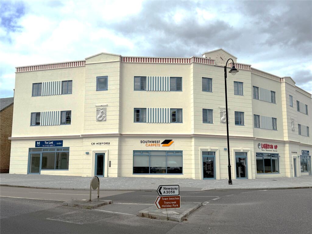 Main image of property: Chi Morvoren, Pennfenton, Nansledan, Newquay