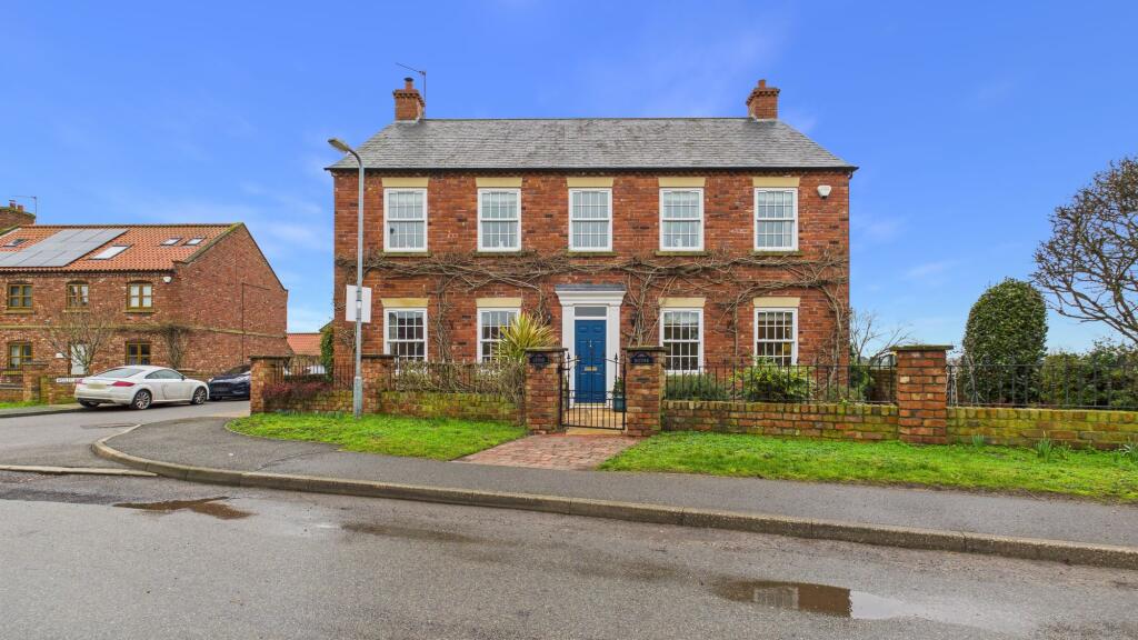Main image of property: Eagle Road, North Scarle, LN6