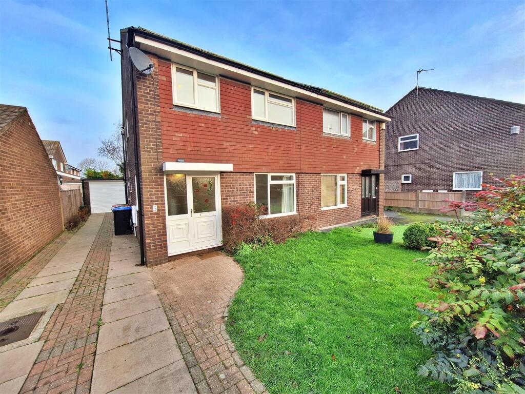 Main image of property: Knaresborough Close, Carleton, Poulton-le-fylde