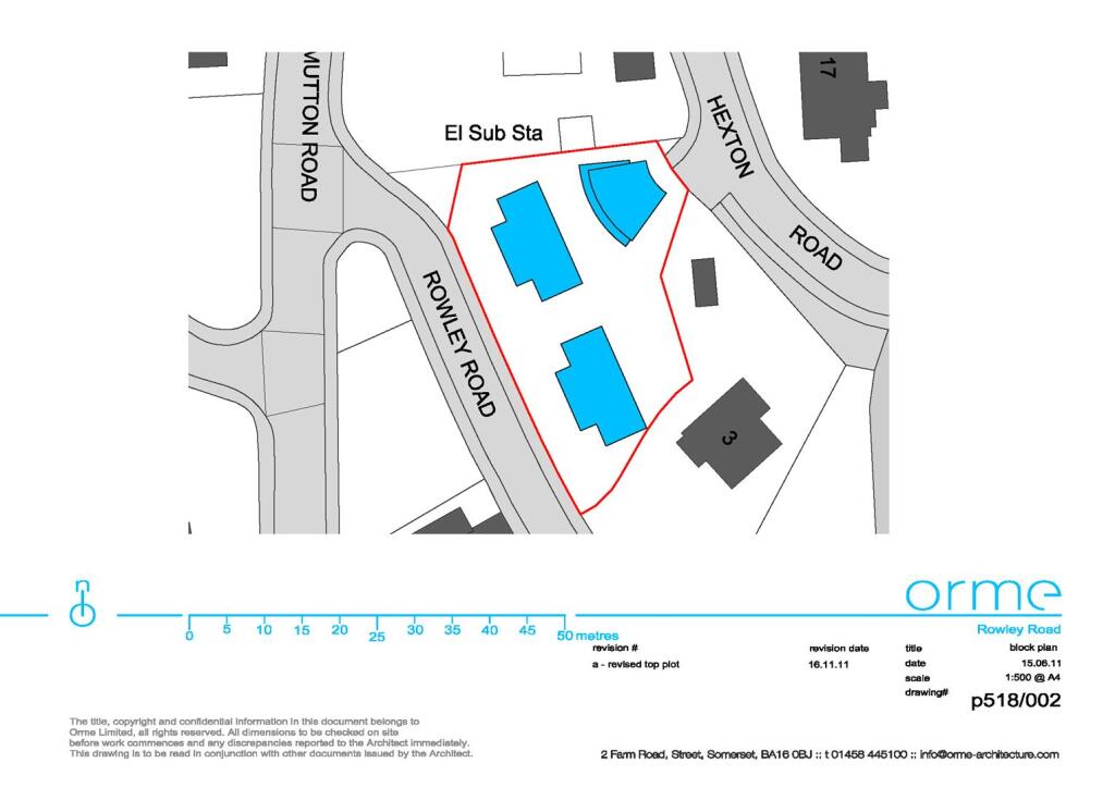 Additional image 10 of Plot With Planning | Glastonbury