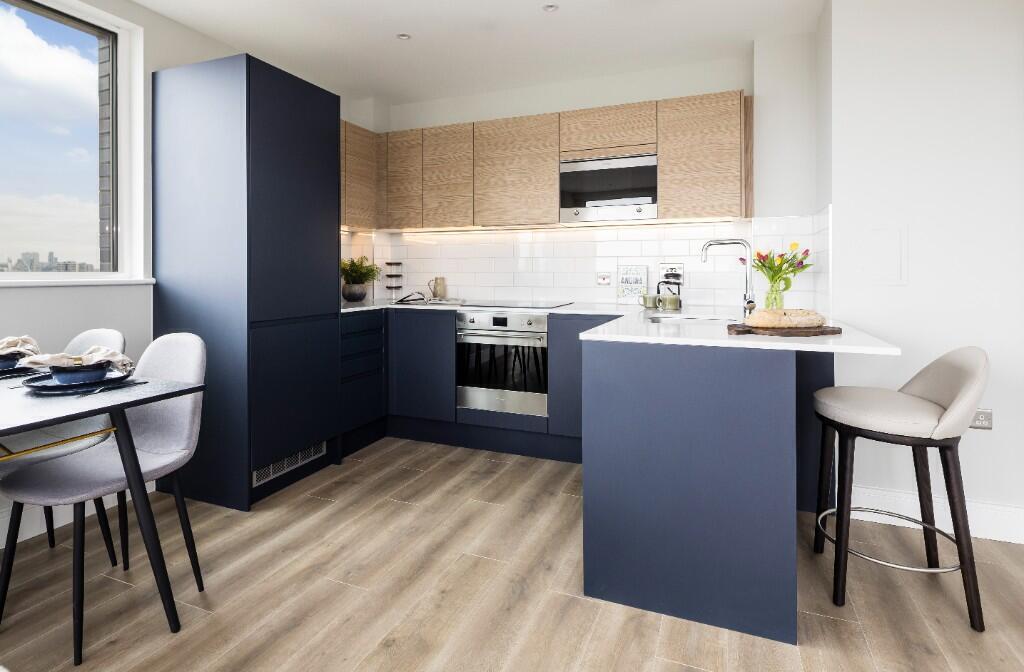 Main image of property: Grinstead Road,
Deptford,
SE8 5FE