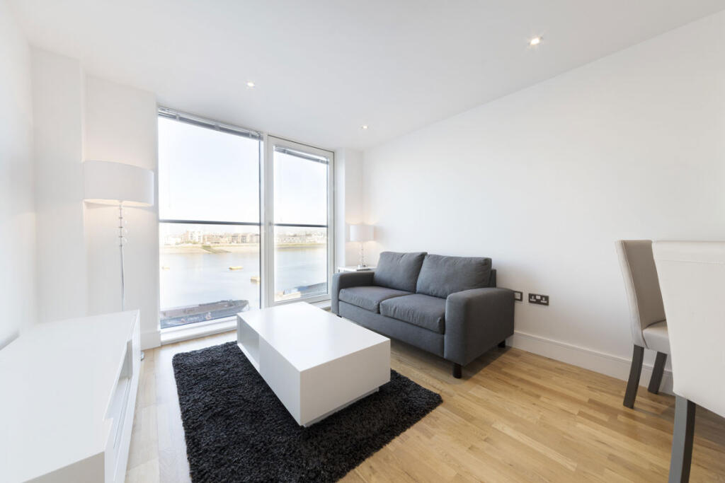 Apartment in London, New Capital Quay, Greenwich Peninsula - View 4