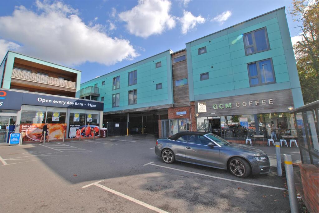 Main image of property: Alpha House, Cheltenham