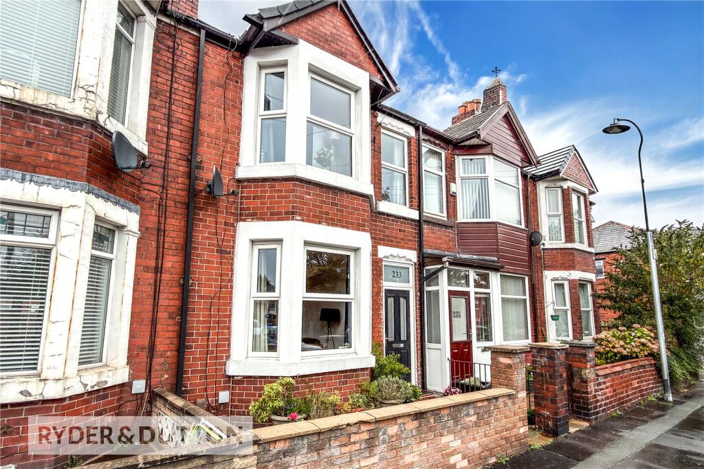 Main image of property: Nuthurst Road, New Moston, Manchester, M40