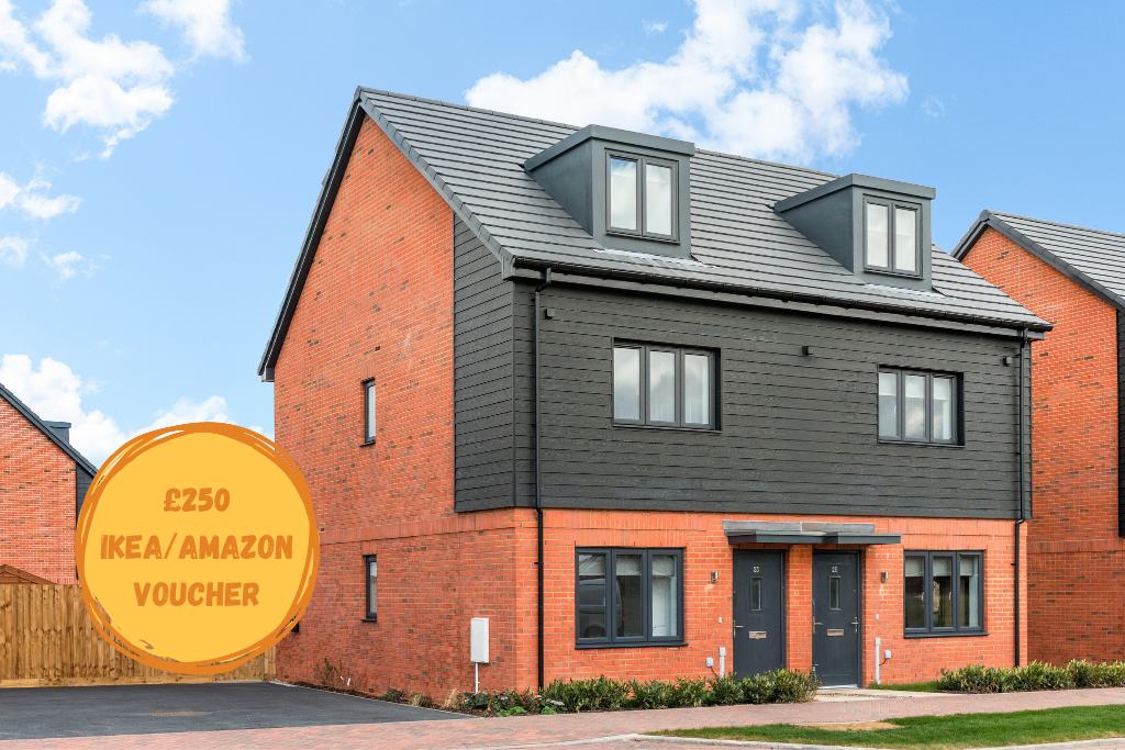 Main image of property: Whitehouse Park, Milton Keynes, Buckinghamshire, MK8