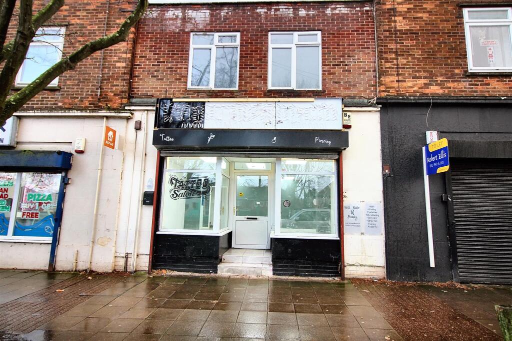 Main image of property: Flamsteed Road, Nottingham