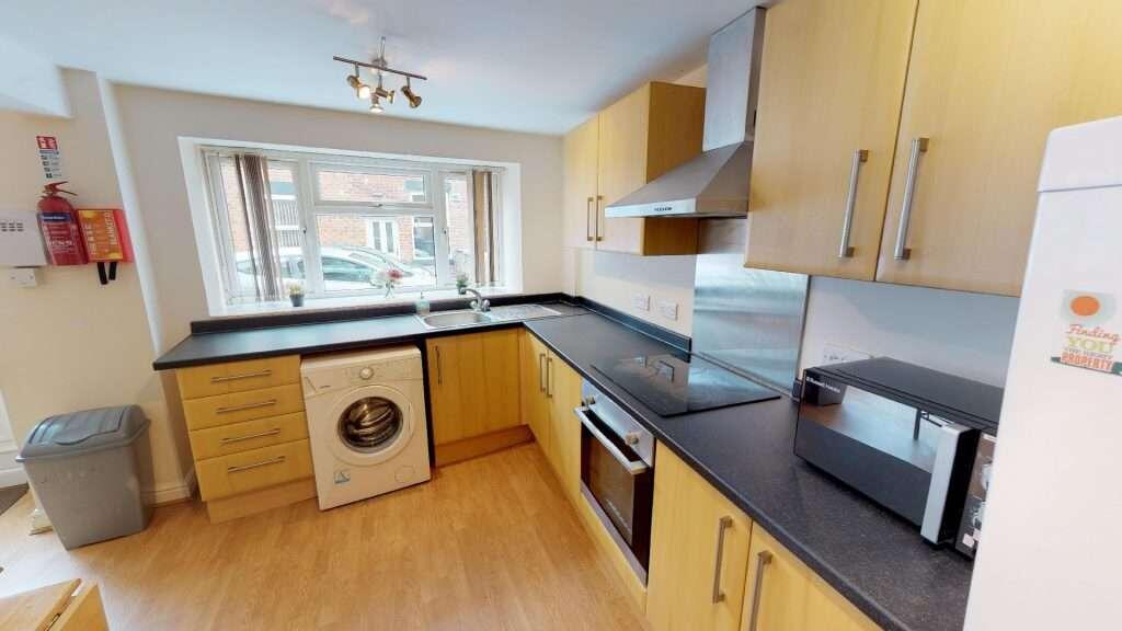 House in Sheffield - More