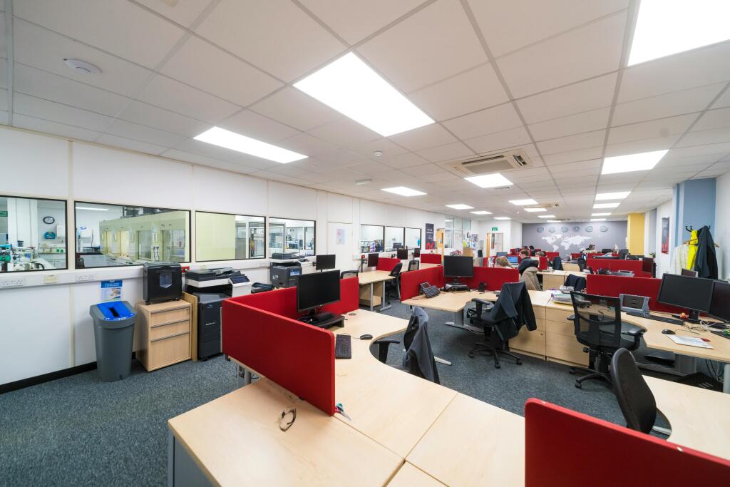 Office Area