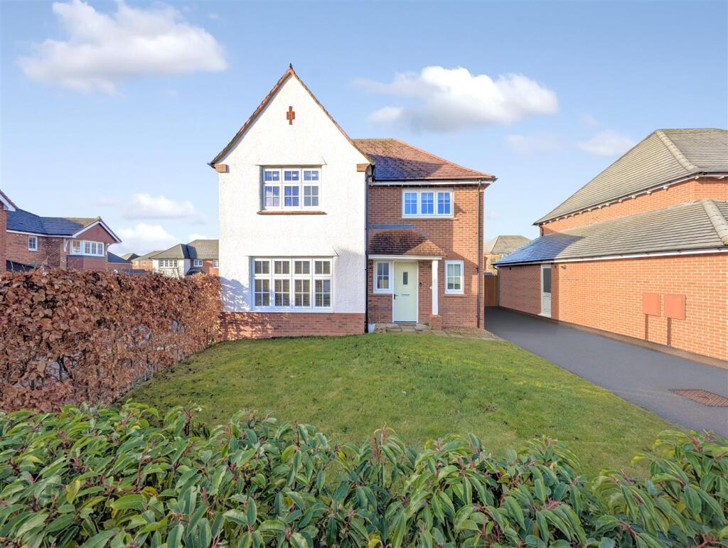 Main image of property: Paddock Road, Sandbach