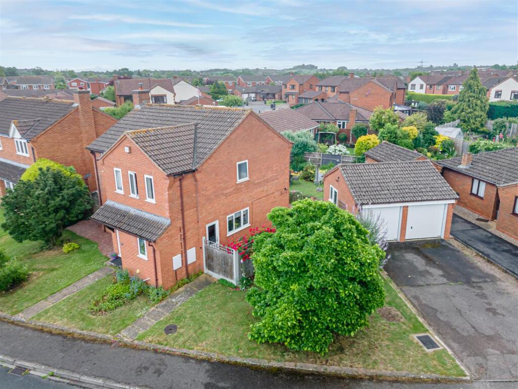 Main image of property: Raven Drive, Worcester