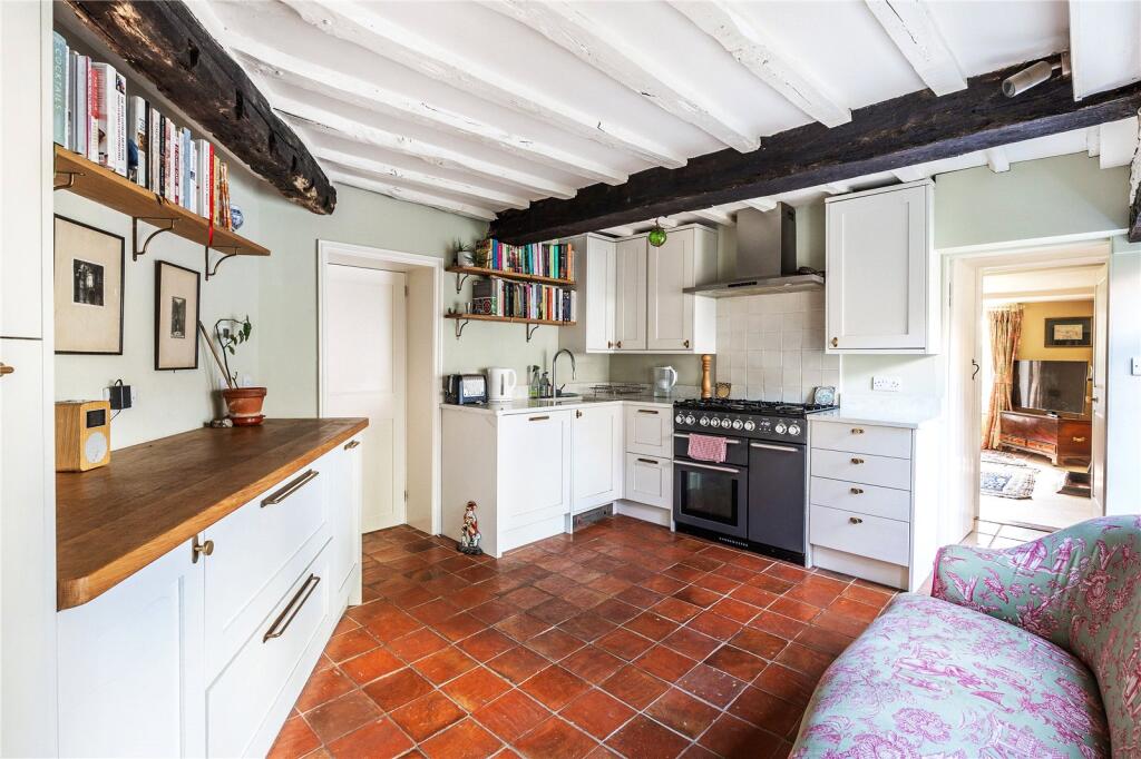 House in Winchester, West Meon - More