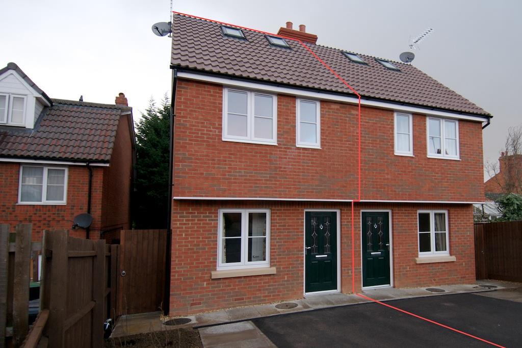 Main image of property: Gravely Street, Rushden