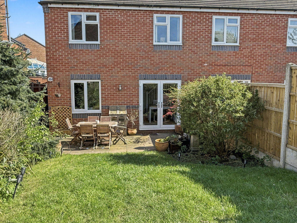 House in Shrewsbury, Bowbrook, Gains Park - View 4