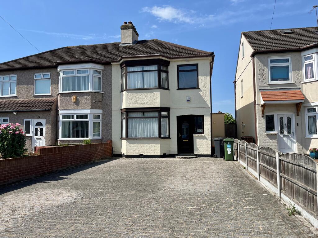 Main image of property: Gorseway, Rush Green, Romford