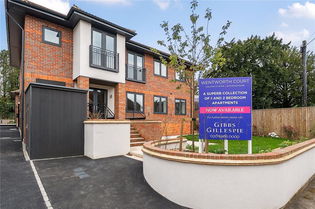 Main image of property: Wentworth Court, 2-4 High Street, Chalfont St. Peter