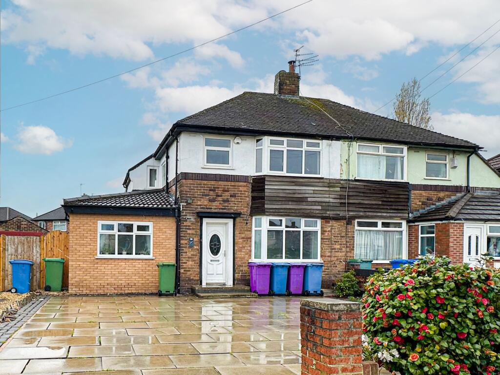 Main image of property: Woodend Avenue, Hunts Cross, L25