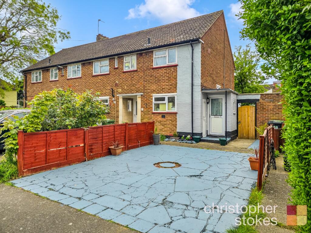 Main image of property: Swanfield Road, Waltham Cross, Hertfordshire, EN8 7JP