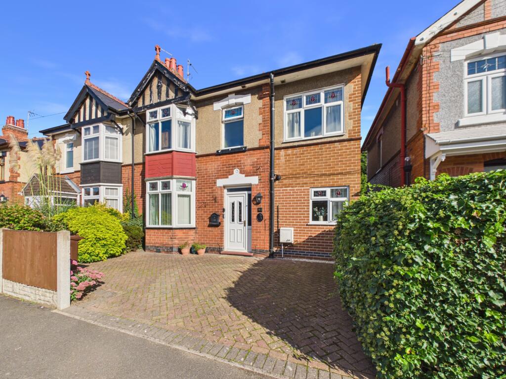 Main image of property: Lindon Drive, Alvaston,