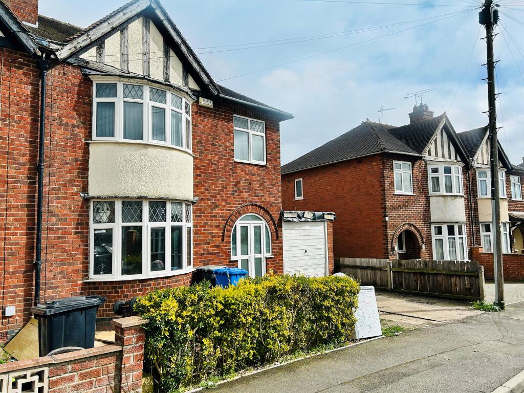 Main image of property: Penrhyn Avenue, DERBY