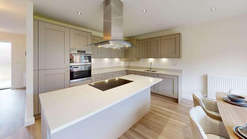 House in Newcastle-under-Lyme, Loggerheads - View 3