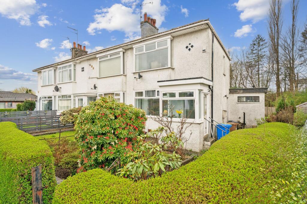Main image of property: Golf Drive, Glasgow, G15
