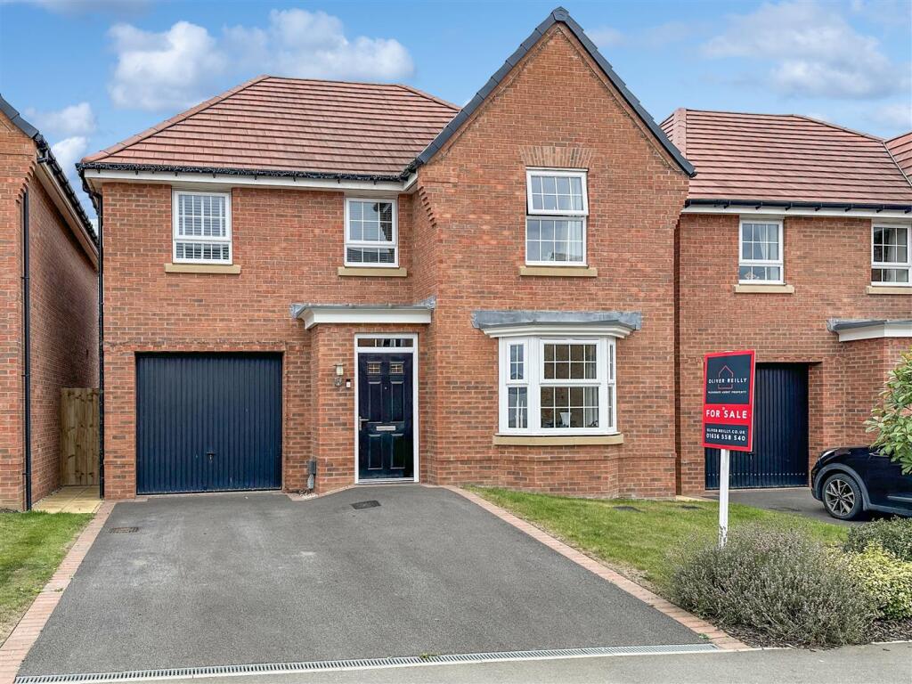 Main image of property: Stunning Family Home, Avro Road, Fernwood, Newark