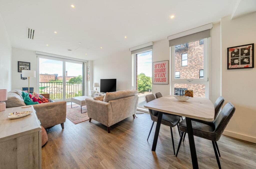 Main image of property: William Sutton Building, 4 Old Mill Street, Manchester, M4