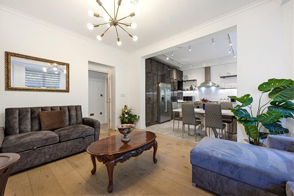 3 bedroom flat for rent