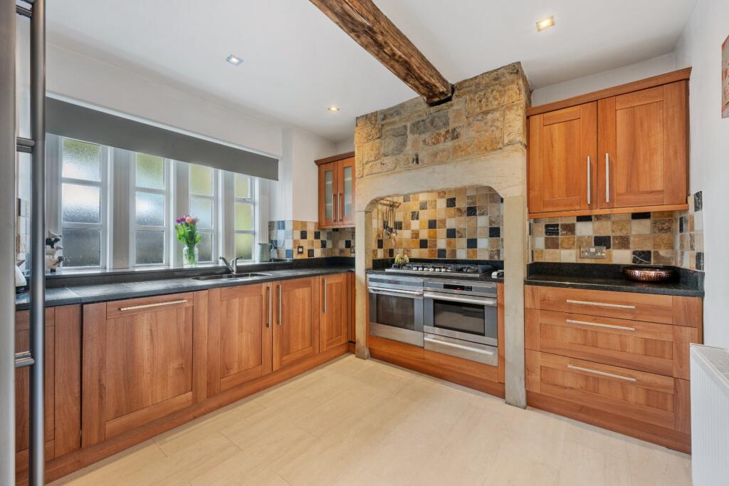 Additional image 3 of House With Cottage and Land – Bolton Lane, Bradford, West Yorkshire, BD2