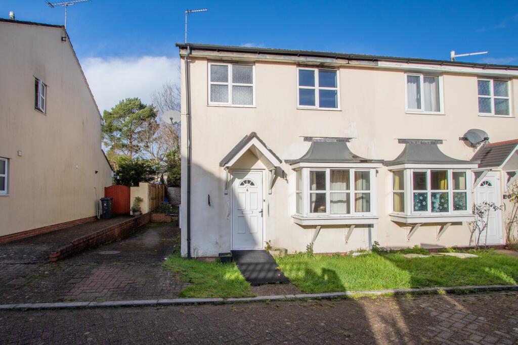 Main image of property: Plume of Feathers Close, Ottery St Mary